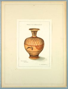 Portfolio, Ornamento Histórico de Elizabeth A. Nedwill
