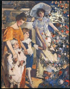 El árbol de Navidad