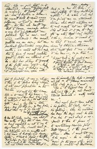 Carta de Elizabeth Barrett Browning a Henry F Chorley, 1859 de Elizabeth Barrett