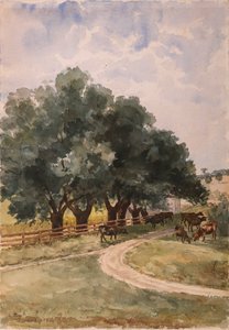 Richmond de Elizabeth Boott Duveneck