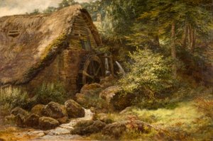 Molino de Holy Street de Elizabeth Cameron Mawson