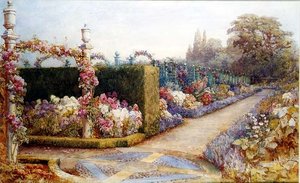 El Camino del Jardín de Elizabeth Cameron Mawson