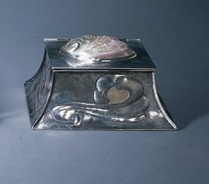 Tintero de Elizabeth Eaton Burton
