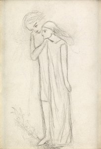 La Belle Dame Sans Merci de Elizabeth Eleanor Siddal