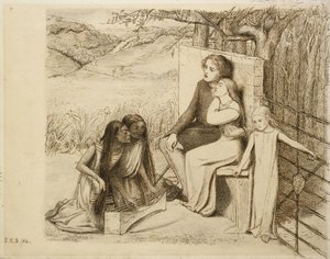 Dos Amantes, 1854