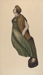 Figura de proa: "Ceres" de Elizabeth Fairchild