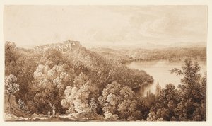 Castel Gandolfo de Elizabeth Frances Batty