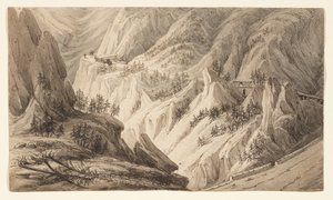 Pase de Bramante de Elizabeth Frances Batty