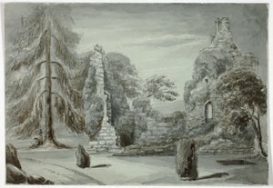 Lugar de entierro, Finlarig de Elizabeth Murray