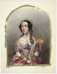 Lady Georgina Murray de Elizabeth Murray
