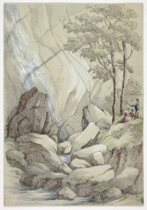 Cascada de Powerscourt
