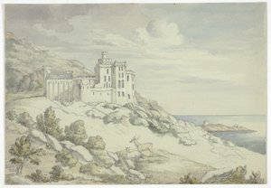 Castillo de Victoria de Elizabeth Murray