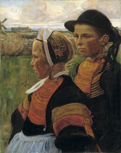 El hermano y la hermana, Penmarc