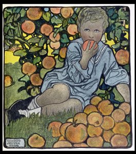 El huerto de Elizabeth Shippen Green