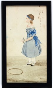 Elizabeth Sophia Hawkins-Whitshed, luego Sra. Arthur Cavendish Bentinck de Elizabeth Sophia Hawkins Whitshed