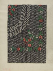 Colcha de Elizabeth T. Reike