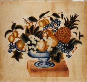 Naturaleza muerta de Elizabeth W. Capron