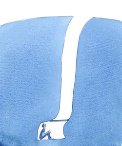 Una persona que está atrapada en la inmoralidad, para satisfacer sus apetitos, es como un hombre que vive en lo profundo de la tierra, en un pequeño sótano con una trampilla de Elizabeth Wang