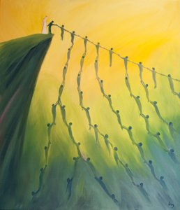 Una sola oración en el nombre de Jesús ayuda a la persona por la que oramos y, a su vez, toca la vida de muchos otros.