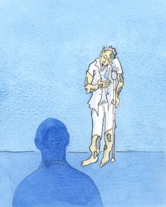 Una persona muy pecadora está en un estado lamentable, a los ojos de Dios, y a los 