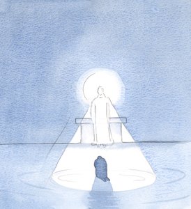 Todas las cosas buenas nos llegan a través de Cristo. Cristo es nuestra verdadera luz. En Él está toda la sabiduría y el conocimiento de Elizabeth Wang