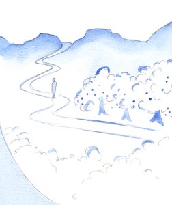 En medio de las altas cumbres de la vida espiritual hay un valle fértil: el jardín de Dios. "Esto es Edén" de Elizabeth Wang