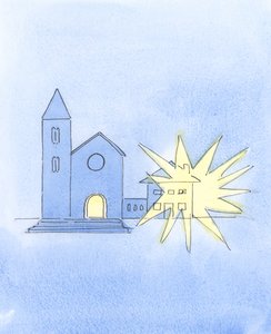 Los obispos y sacerdotes deben despertar cada día ardiendo con el deseo de difundir la Fe Católica, pensando activamente en nuevas formas de explicarla y difundirla, 2004
