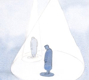 Por nuestro más pequeño acto de arrepentimiento y humildad, Dios hace que nuestro entendimiento se amplíe, como un círculo de luz en crecimiento.