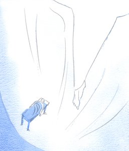 Con paciencia y perseverancia - por amor a Cristo - podemos parecernos a Él, y también ser elevados y glorificados de Elizabeth Wang