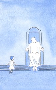 Cristo me pidió que hablara como un niño ignorante, pero uno que está cerca de Él por la fe, el arrepentimiento y la amistad, 2002 de Elizabeth Wang