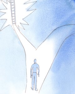 Cristo puede ver en nuestros corazones. Él 
