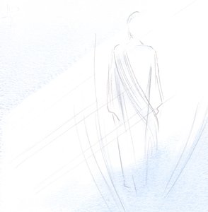 Cristo no nos abruma en la Comunión, sino que acepta tranquilamente el homenaje de nuestro corazón; Él es nuestro verdadero compañero. de Elizabeth Wang
