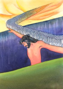 Cristo es nuestro puente al cielo, el único Camino a través del abismo entre la vida terrenal y la gloria eterna
