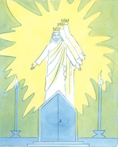 Cristo se complace con nuestra devoción a Él en el tabernáculo
