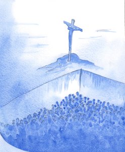 Cristo nuestro hermano y Divino Salvador pagó la deuda debida por nuestros pecados. Al reconocerlo, emergemos de nuestro 
