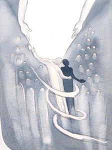 Cristo me tranquilizó, envolvió mi alma en amor y me guió hacia la luz de Elizabeth Wang