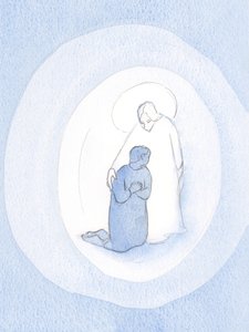 Cristo, que una vez sufrió, consuela a los que soportan dificultades por Su causa