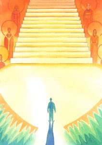 Cada uno de nosotros puede preguntar: ¿Estoy listo para entrar al Cielo? Si no, ¿qué voy a hacer al respecto? ¿Y cuándo voy a empezar?
