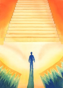 Cada uno de nosotros puede preguntar: ¿Estoy listo para entrar al Cielo? Si no, ¿qué voy a hacer al respecto? ¿Y cuándo voy a empezar?