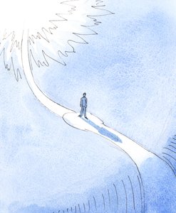 Cada uno de nosotros está en camino hacia el Cielo o el Infierno de Elizabeth Wang