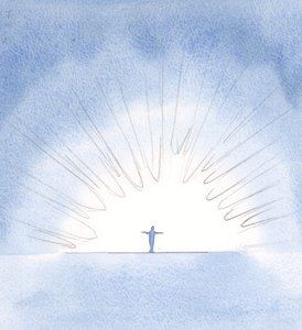 Incluso en medio de las luchas, fui llevado a estar ante el Padre, como un niño, para rezar la oración de obediencia de Cristo de Elizabeth Wang