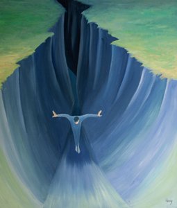 Incluso en dificultades y períodos de oscuridad en la oración podemos confiar en Cristo que nos lleva de la oscuridad hacia la luz