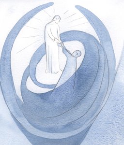 Incluso cuando las tentaciones nos rodean, Cristo no nos deja ir, si nos aferramos a Él, 2000