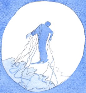 Cada vez que elegimos hacer la Voluntad de Dios y no la nuestra, somos como alguien que quita los hilos que aún se le adhieren, cuando ha 