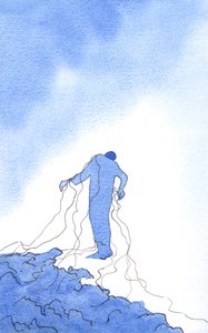 Cada vez que elegimos hacer la Voluntad de Dios y no la nuestra, somos como alguien que quita los hilos que aún se le adhieren, cuando ha 
