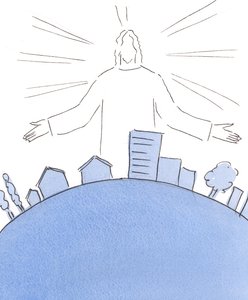 Todo lo que pensamos, hacemos y decimos en nuestras vidas terrenales puede ser 
