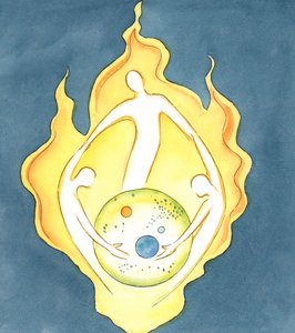 Del corazón de Dios ha surgido todo lo que existe de Elizabeth Wang