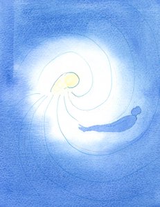 Dios es nuestro origen, nuestro Padre, nuestro Amado, nuestra Patria, nuestra Luz y alegría, nuestro Dios: habitamos 