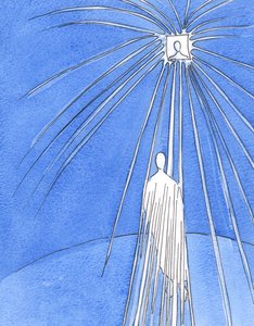 Dios nuestro Padre se deleita en darnos alegría. Nos da a Cristo, a través de quien Él se revela.