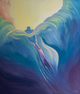 Dios Padre recibe con deleite el más breve susurro de oración y el más breve momento de nuestro tiempo. En la vida de unión, Él puede elevarnos en contemplación. de Elizabeth Wang